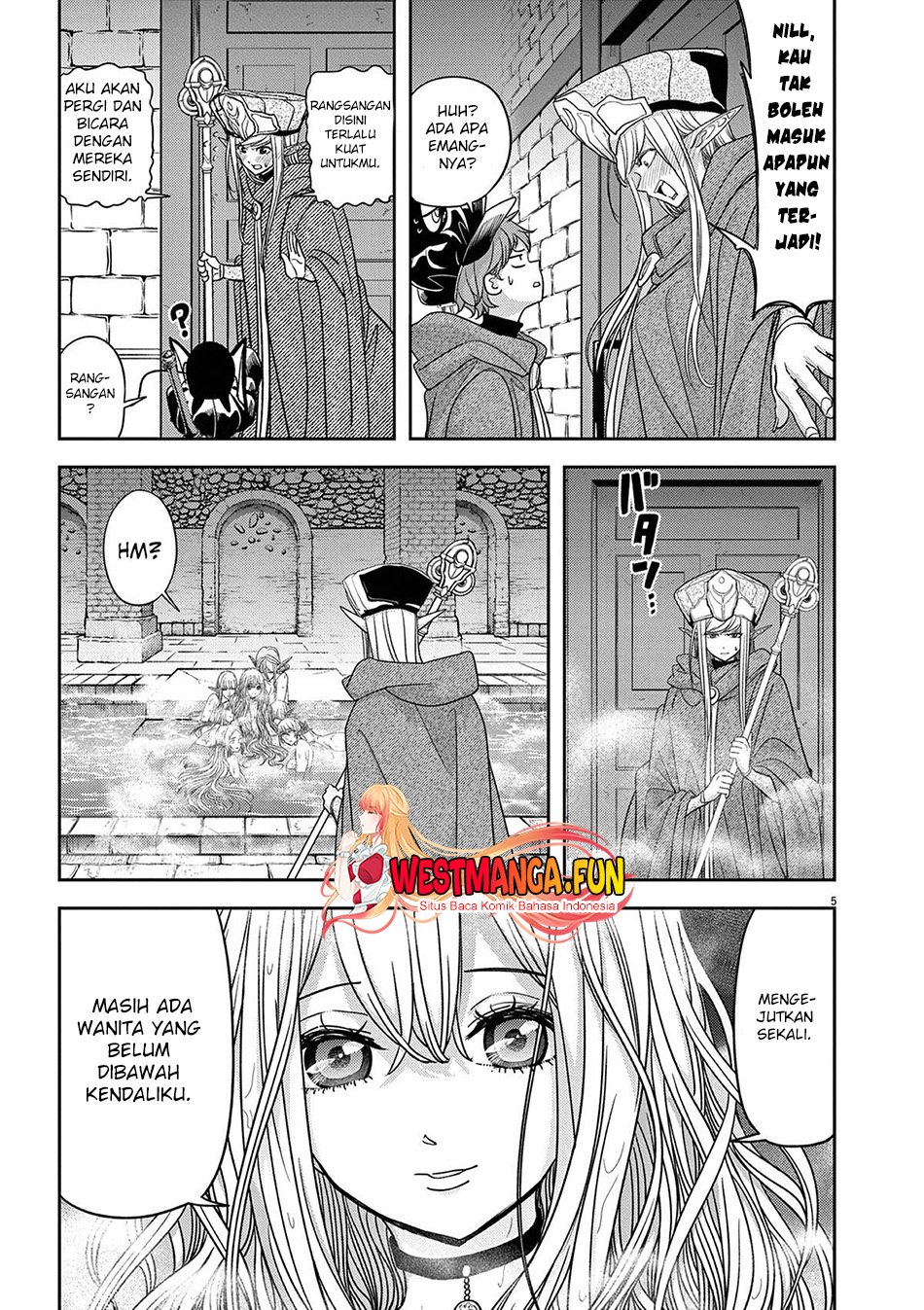 Isekai Shikkaku Chapter 42 Gambar 7