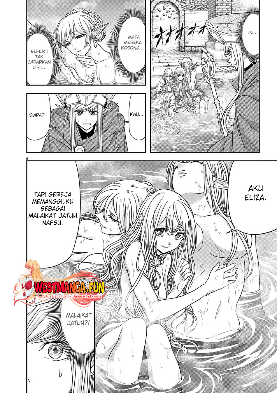 Isekai Shikkaku Chapter 42 Gambar 8