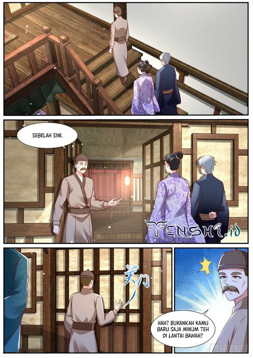 Baca Rebirth Of The Urban Immortal Cultivator Chapter 966 Gambar 2