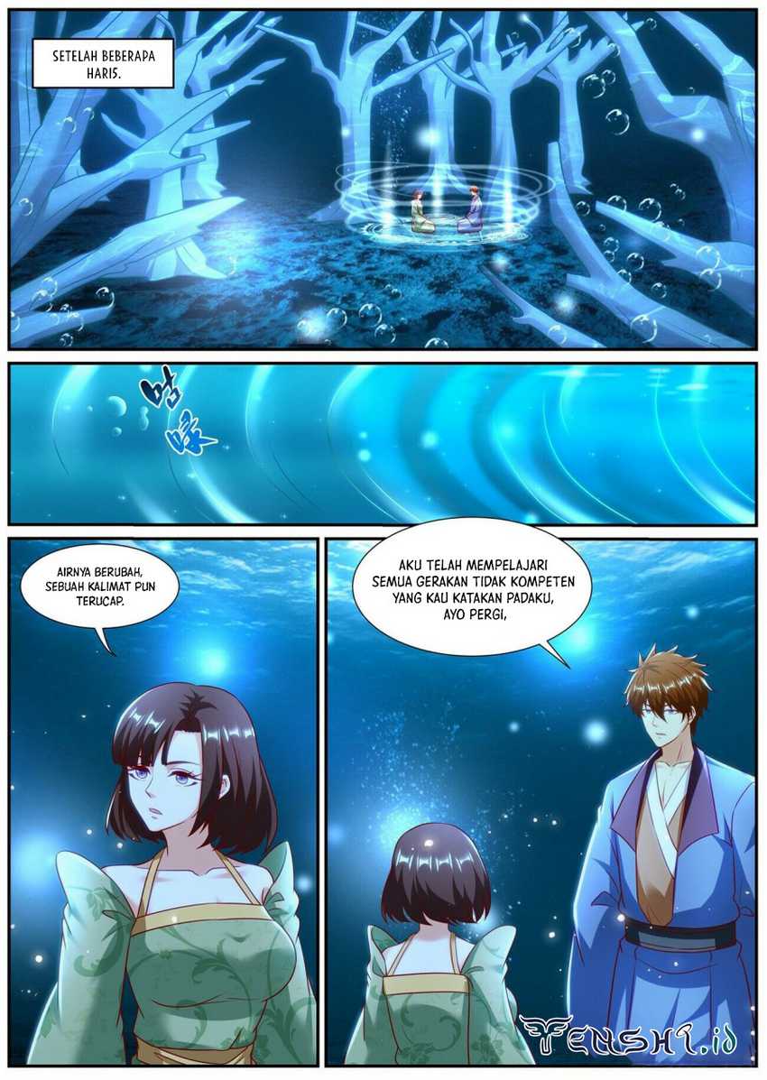 Baca Rebirth Of The Urban Immortal Cultivator Chapter 965 Gambar 2
