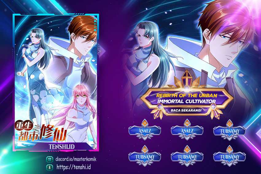 Baca Komik Rebirth Of The Urban Immortal Cultivator Chapter 964 Gambar 1