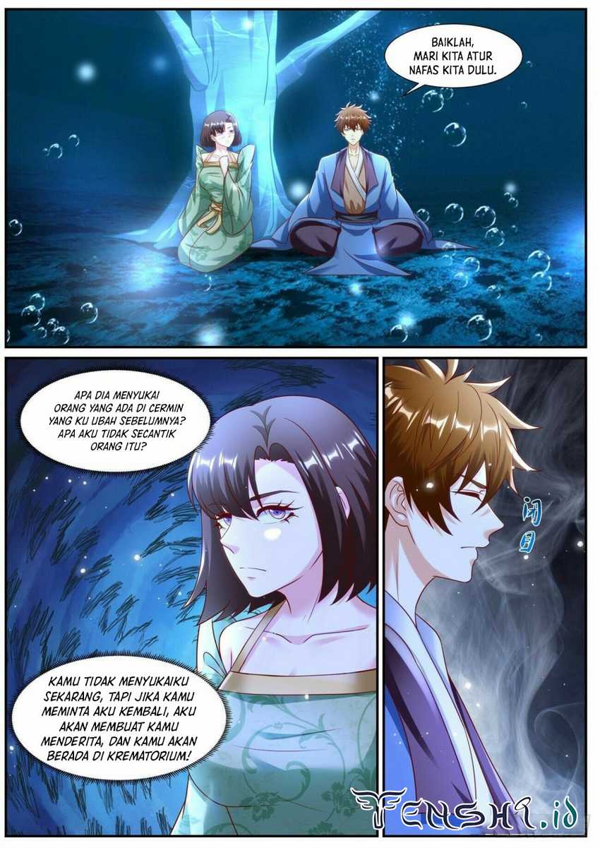 Rebirth Of The Urban Immortal Cultivator Chapter 964 Gambar 12
