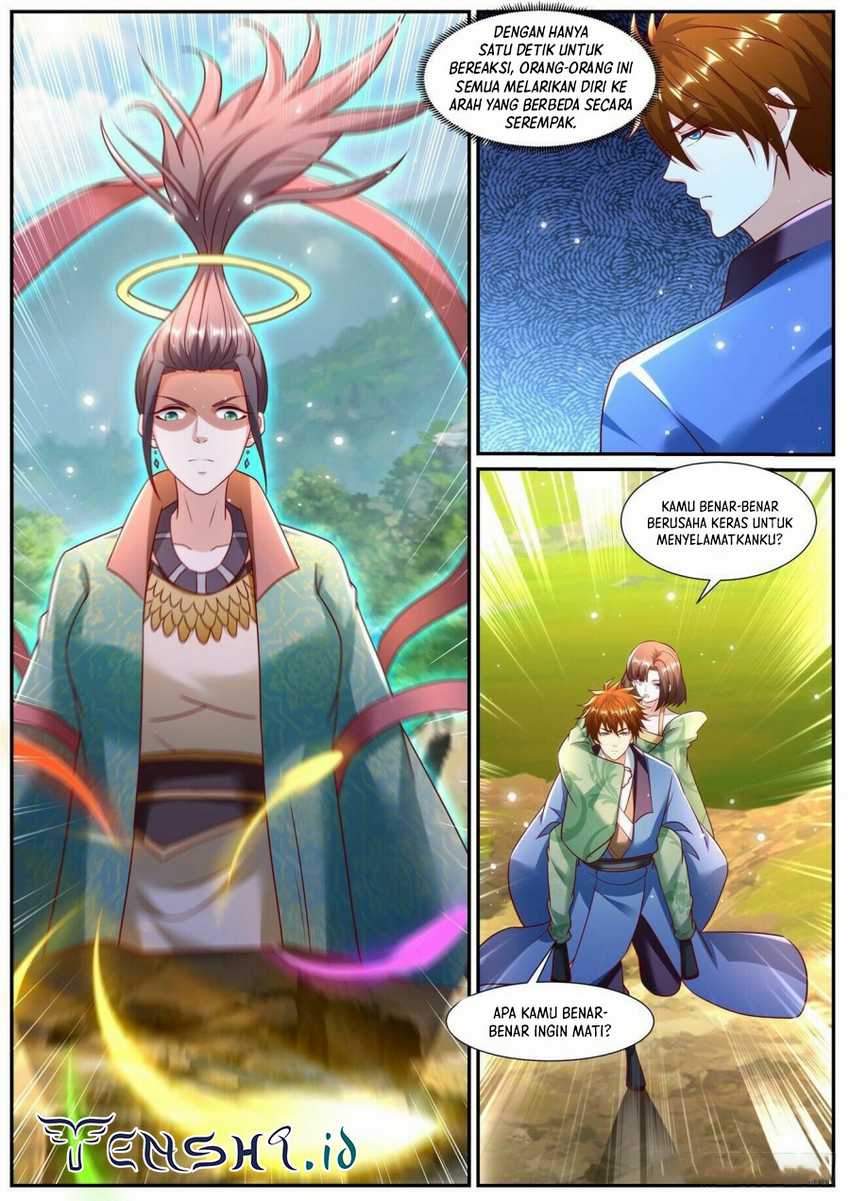 Baca Rebirth Of The Urban Immortal Cultivator Chapter 964 Gambar 2