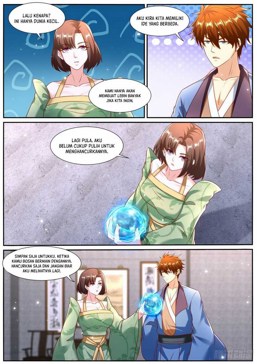 Rebirth Of The Urban Immortal Cultivator Chapter 963 Gambar 5