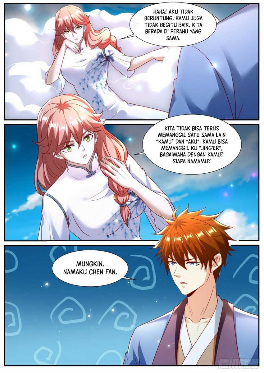 Rebirth Of The Urban Immortal Cultivator Chapter 962 Gambar 11