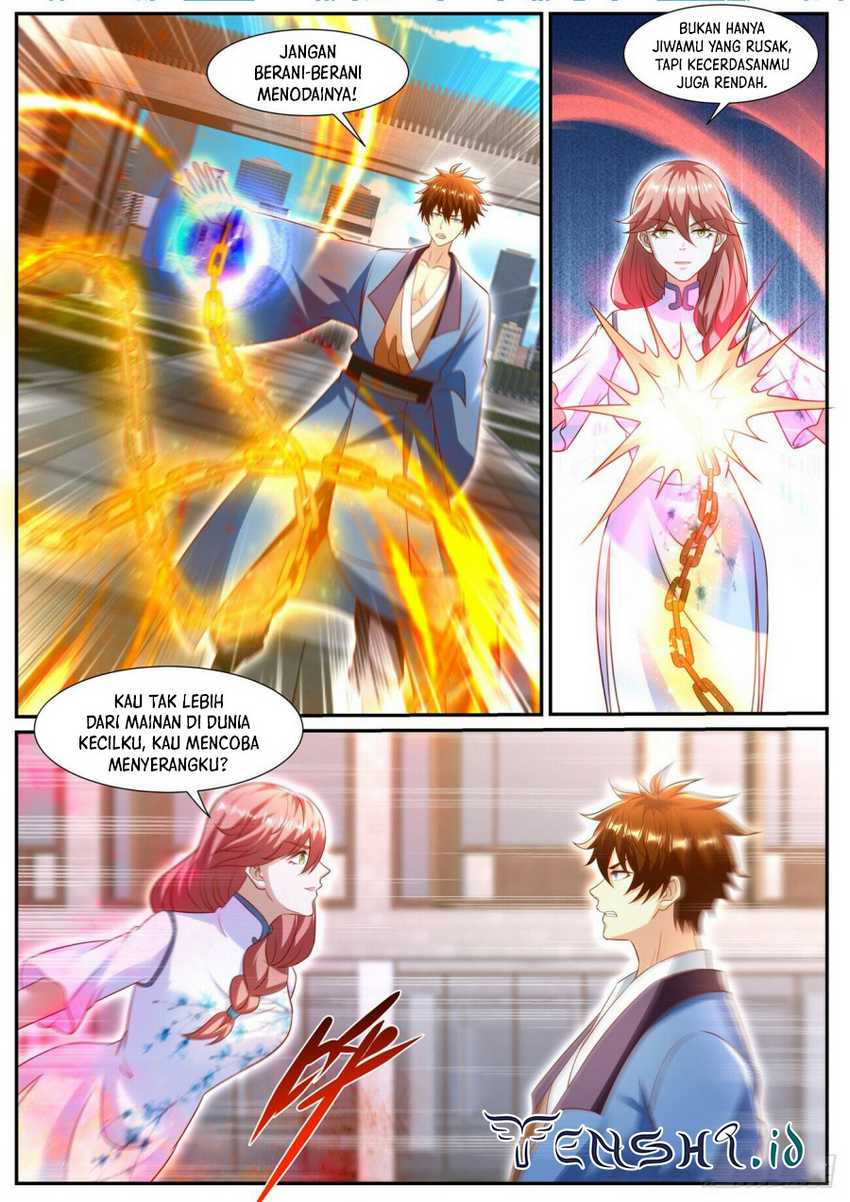 Baca Rebirth Of The Urban Immortal Cultivator Chapter 961 Gambar 2