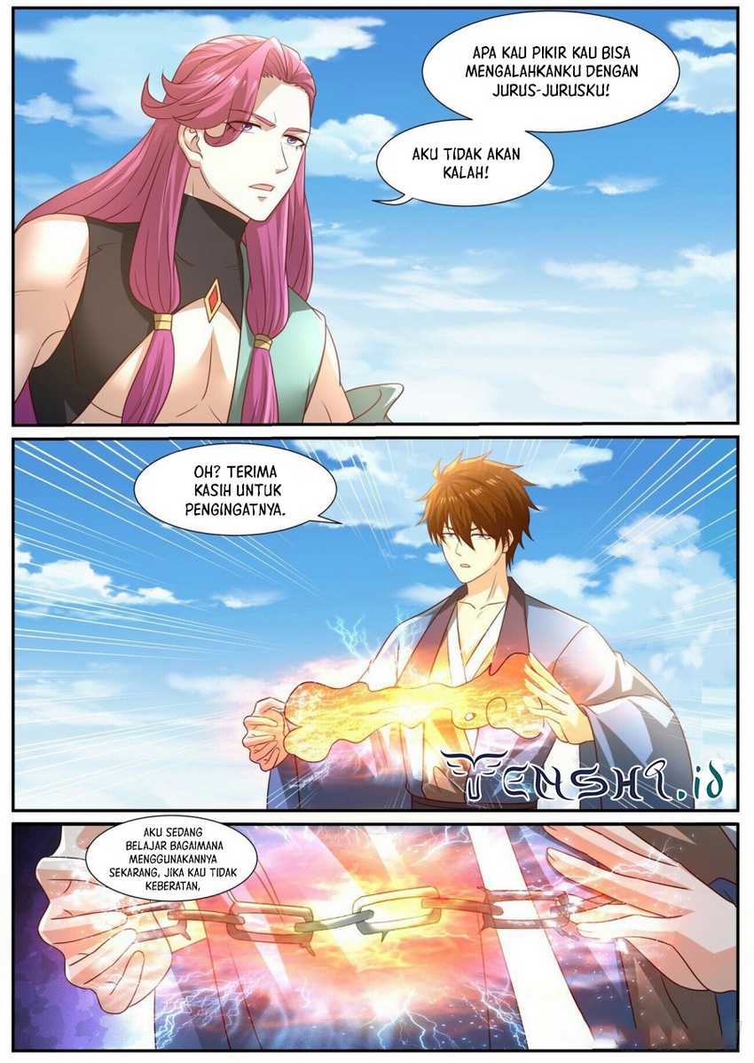 Baca  Rebirth Of The Urban Immortal Cultivator Chapter 960 Gambar 2
