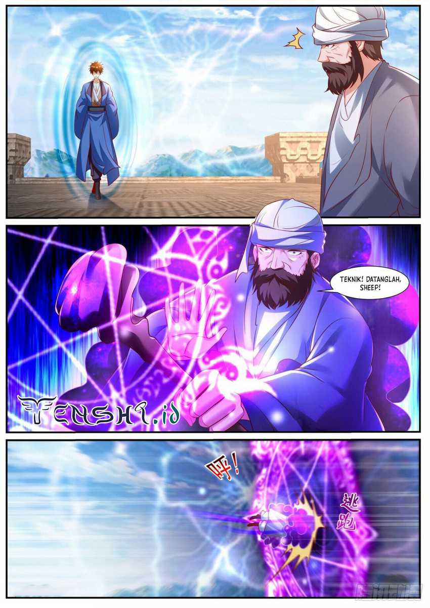 Baca Rebirth Of The Urban Immortal Cultivator Chapter 959 Gambar 2