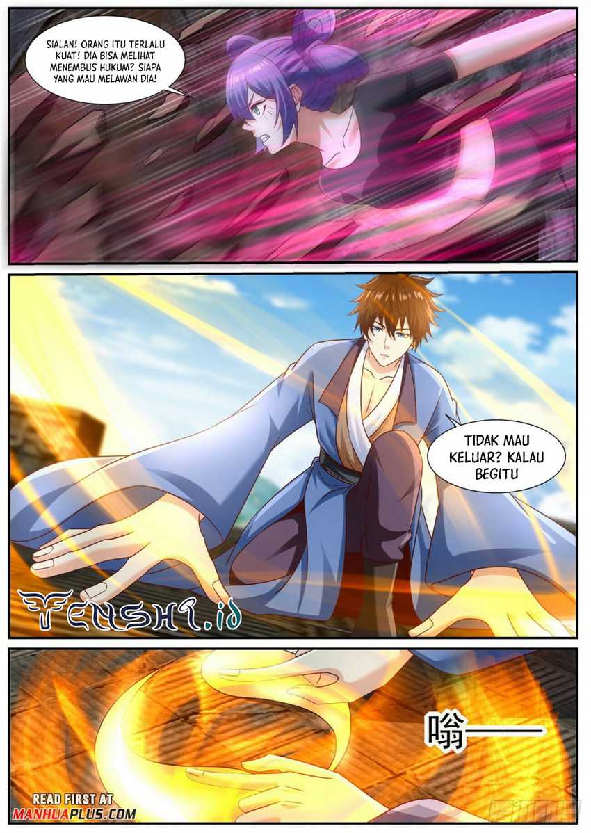 Baca Rebirth Of The Urban Immortal Cultivator Chapter 958 Gambar 2