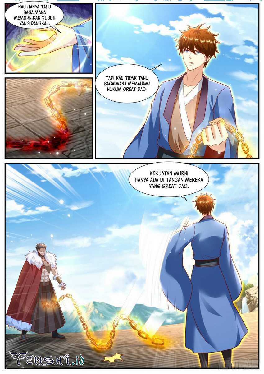 Baca Rebirth Of The Urban Immortal Cultivator Chapter 957 Gambar 2