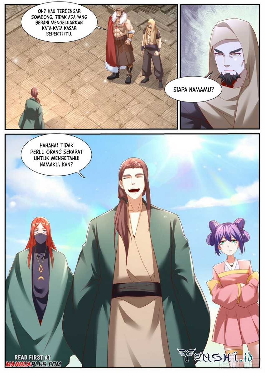 Baca Rebirth Of The Urban Immortal Cultivator Chapter 955 Gambar 2