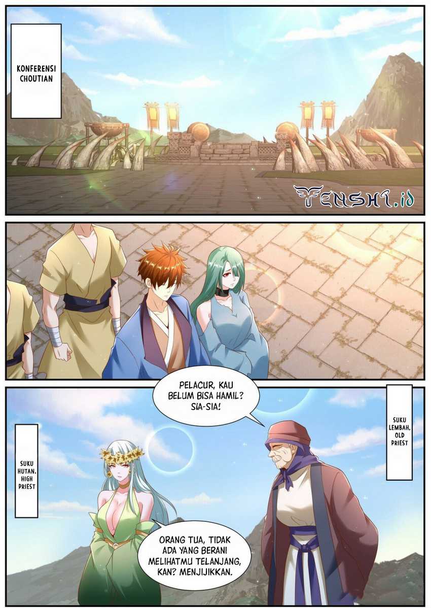 Baca Rebirth Of The Urban Immortal Cultivator Chapter 954 Gambar 2