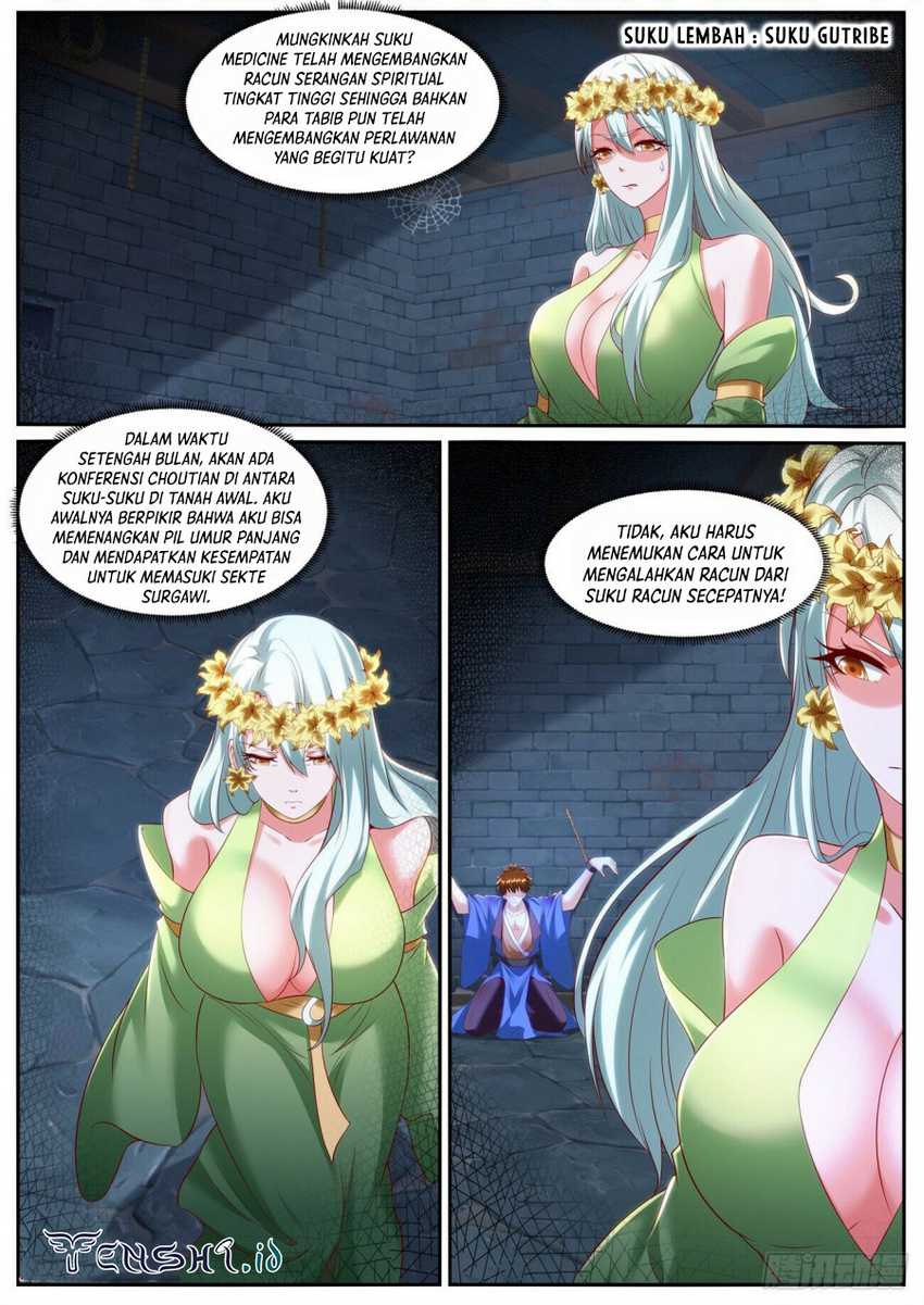 Baca Rebirth Of The Urban Immortal Cultivator Chapter 953 Gambar 2