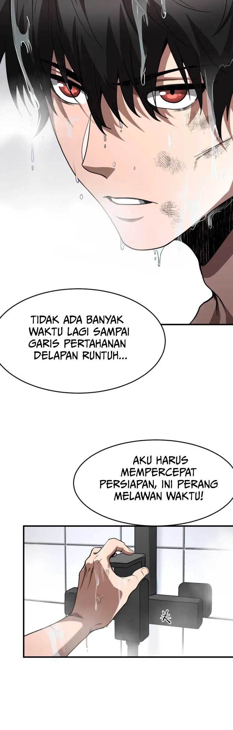 Myriad Tribes Invasion: Rearguard’s Resolute Unity Chapter 02 Gambar 41