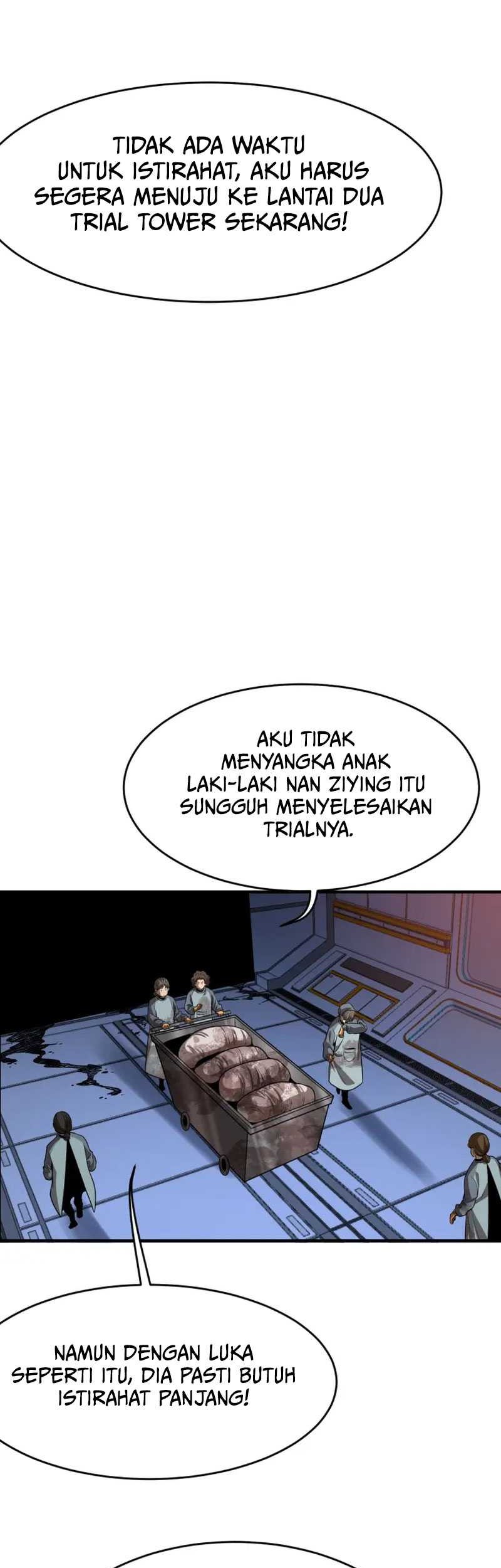 Myriad Tribes Invasion: Rearguard’s Resolute Unity Chapter 02 Gambar 42