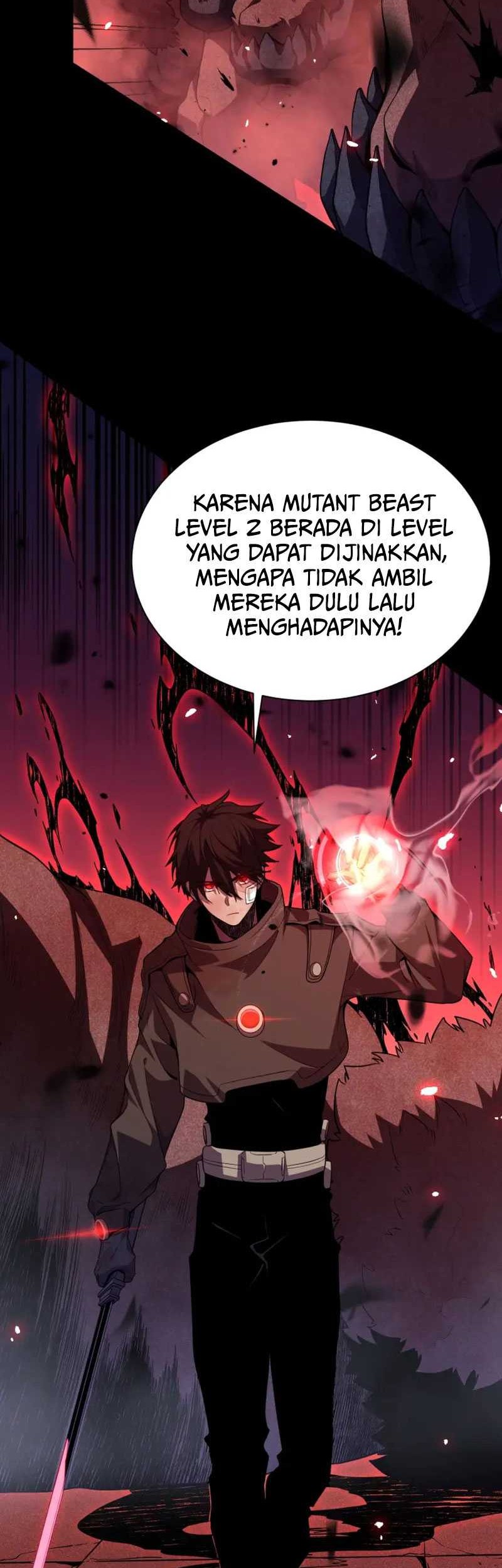 Myriad Tribes Invasion: Rearguard’s Resolute Unity Chapter 02 Gambar 65