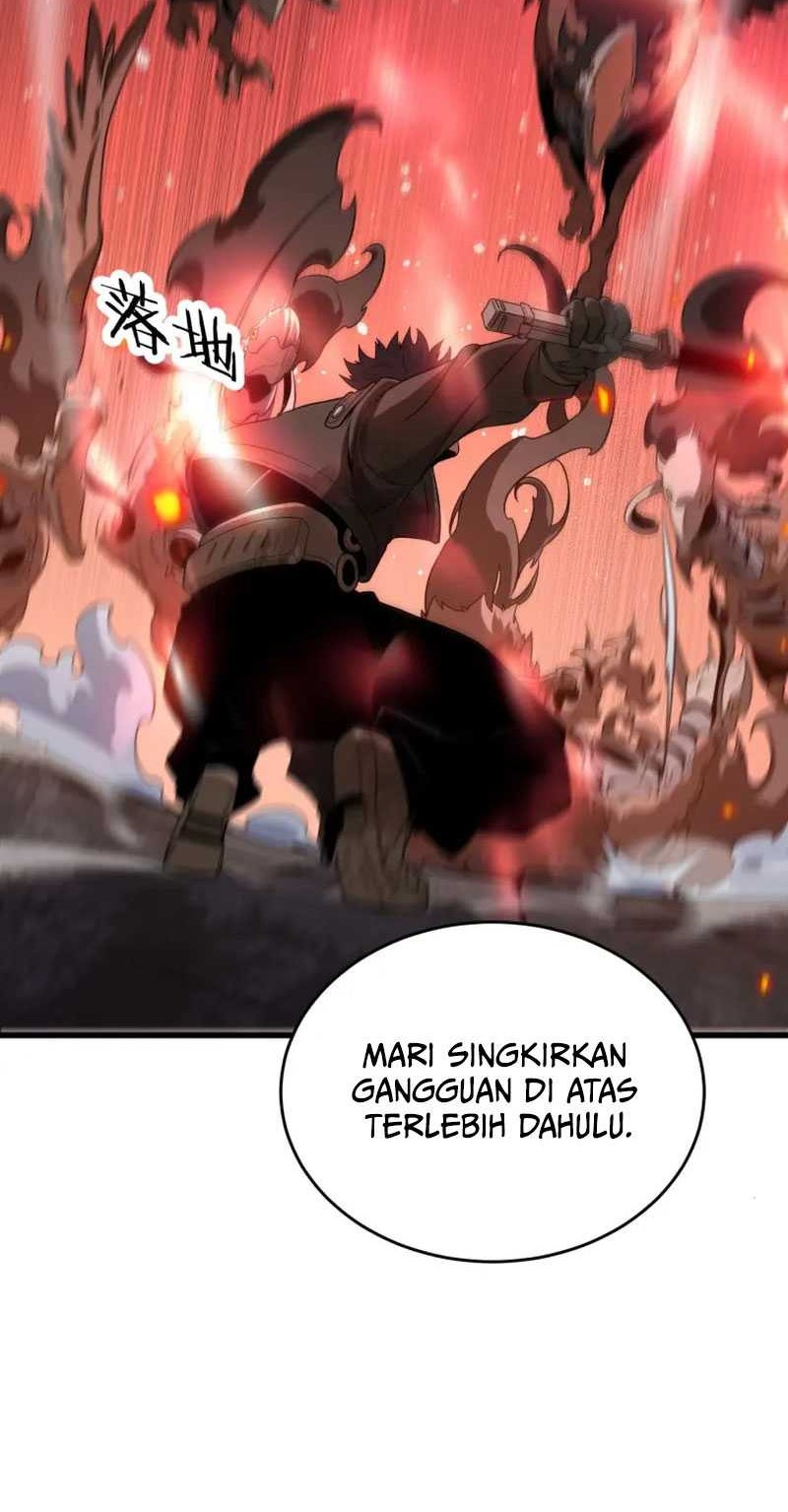Myriad Tribes Invasion: Rearguard’s Resolute Unity Chapter 02 Gambar 15
