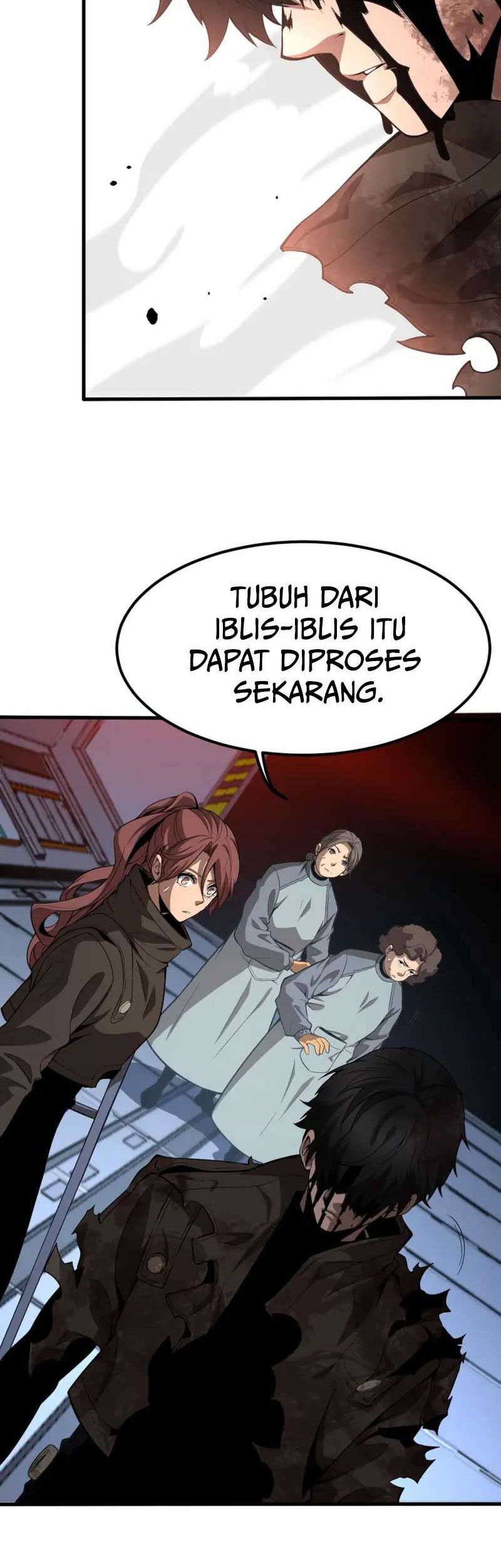 Myriad Tribes Invasion: Rearguard’s Resolute Unity Chapter 02 Gambar 35