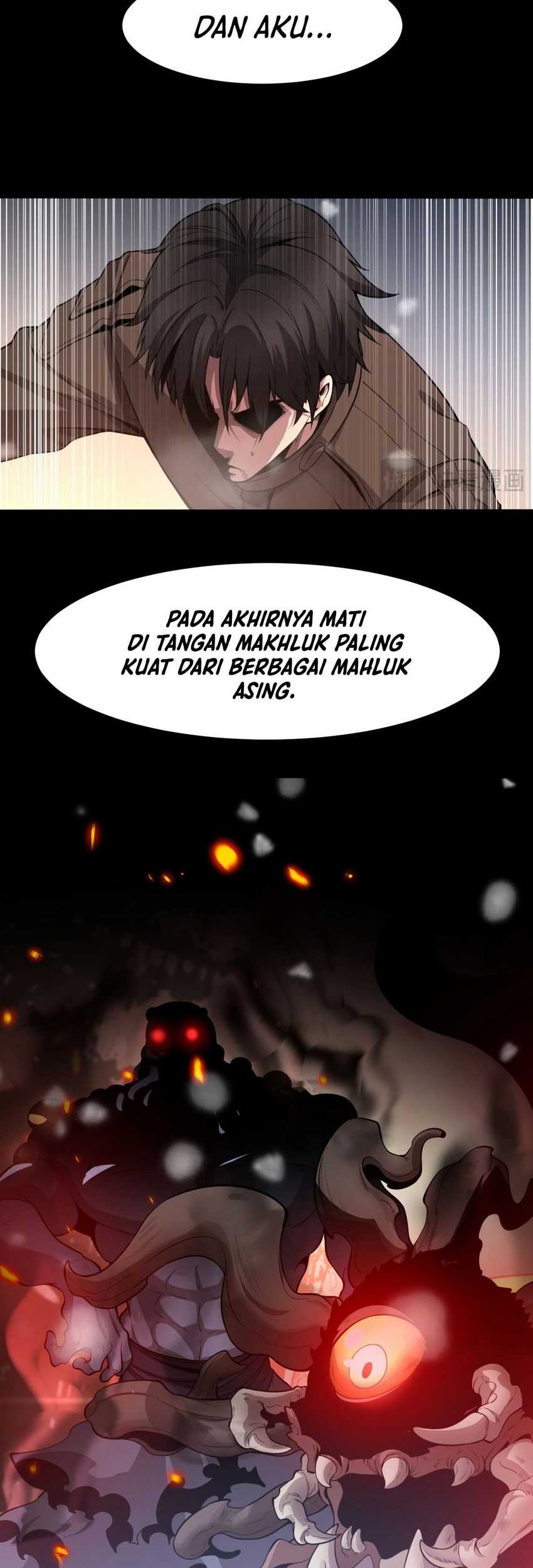 Myriad Tribes Invasion: Rearguard’s Resolute Unity Chapter 01 Gambar 61