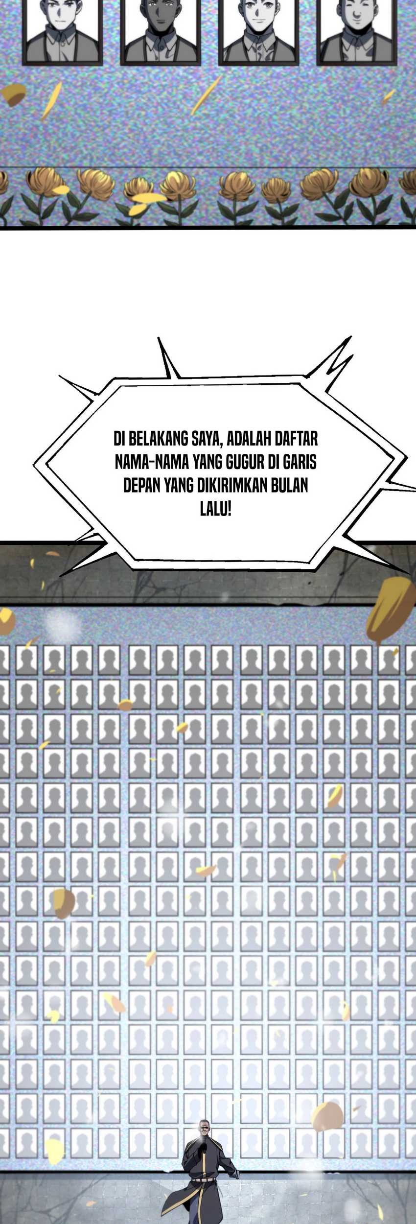 Myriad Tribes Invasion: Rearguard’s Resolute Unity Chapter 01 Gambar 19