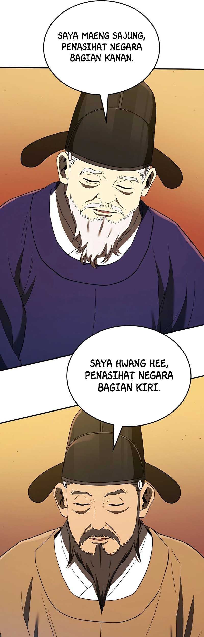 Black Corporation: Joseon Chapter 29 Gambar 56