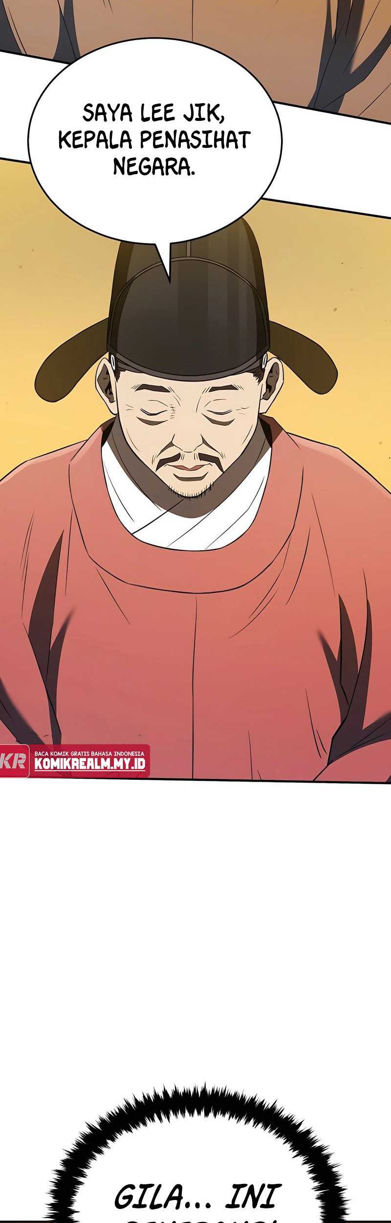 Black Corporation: Joseon Chapter 29 Gambar 57