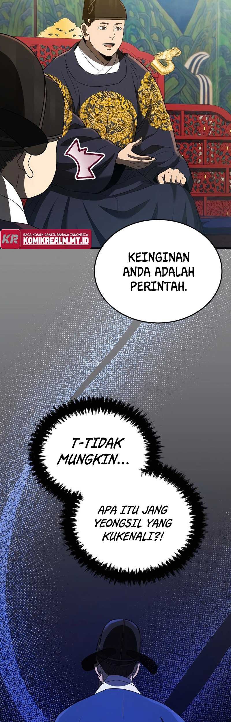 Black Corporation: Joseon Chapter 29 Gambar 60