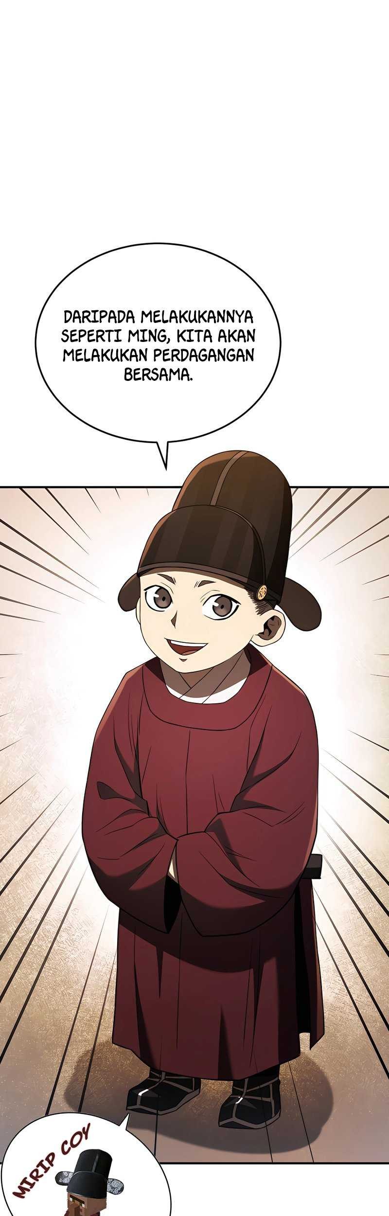 Baca  Black Corporation: Joseon Chapter 29 Gambar 2