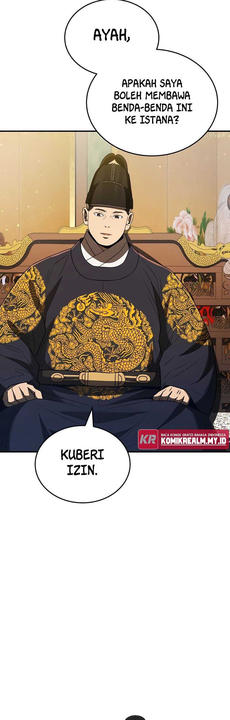 Black Corporation: Joseon Chapter 29 Gambar 17