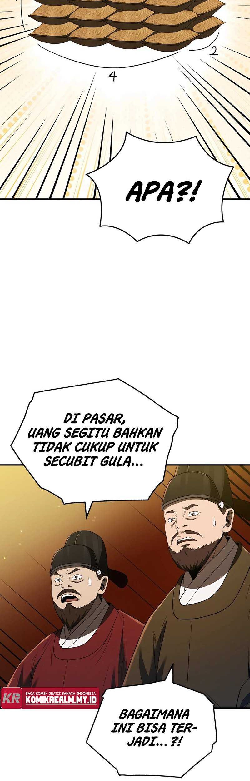 Black Corporation: Joseon Chapter 29 Gambar 29