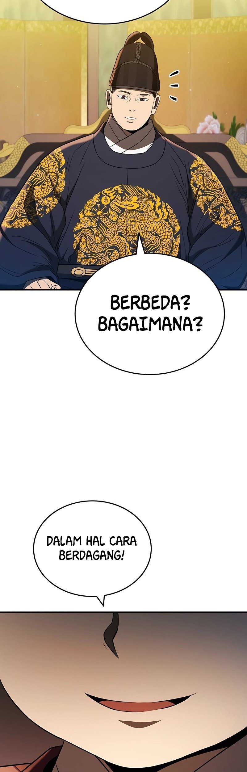Black Corporation: Joseon Chapter 28 Gambar 52