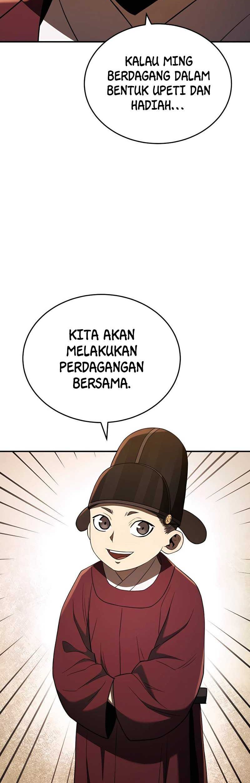 Black Corporation: Joseon Chapter 28 Gambar 53
