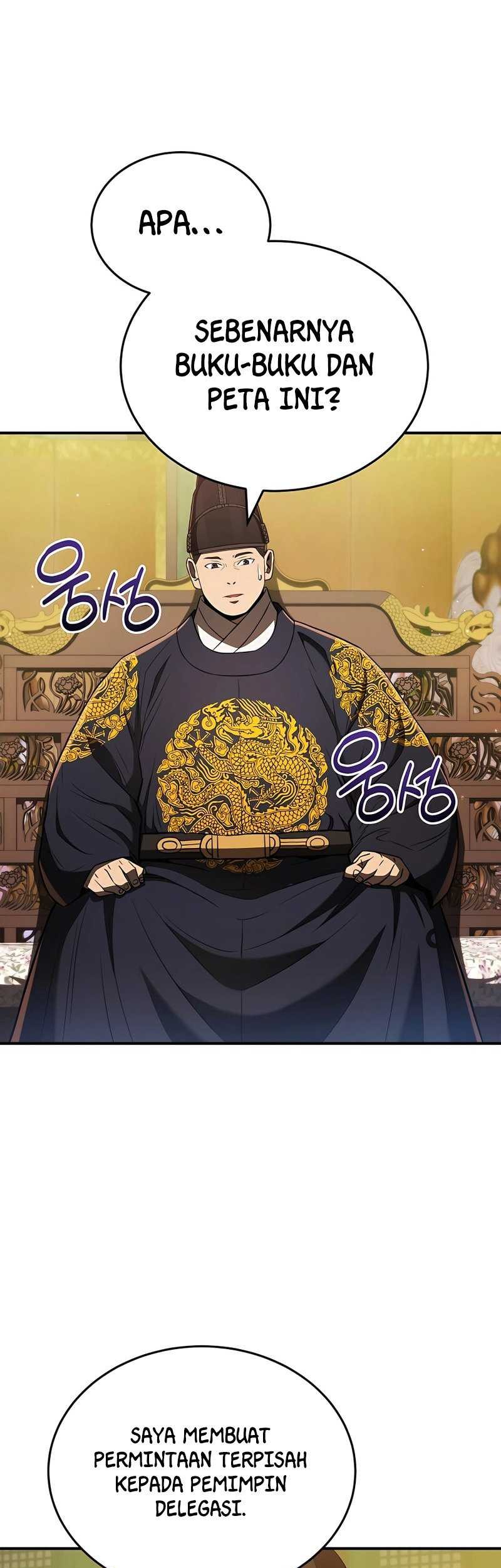 Baca Black Corporation: Joseon Chapter 28 Gambar 2