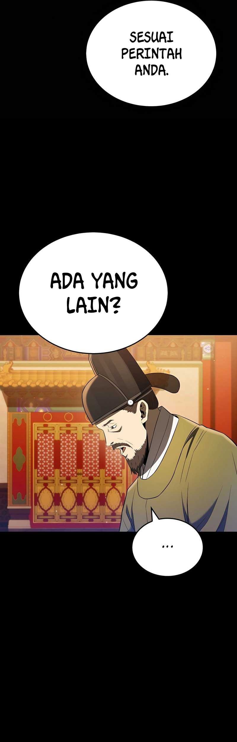 Black Corporation: Joseon Chapter 28 Gambar 22