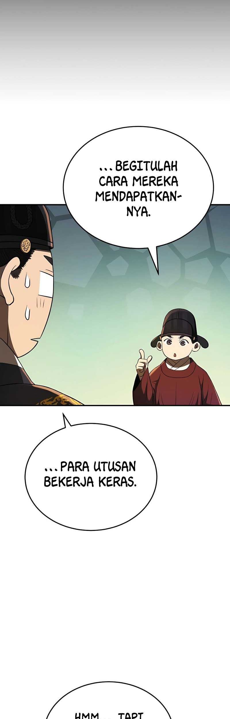 Black Corporation: Joseon Chapter 28 Gambar 28