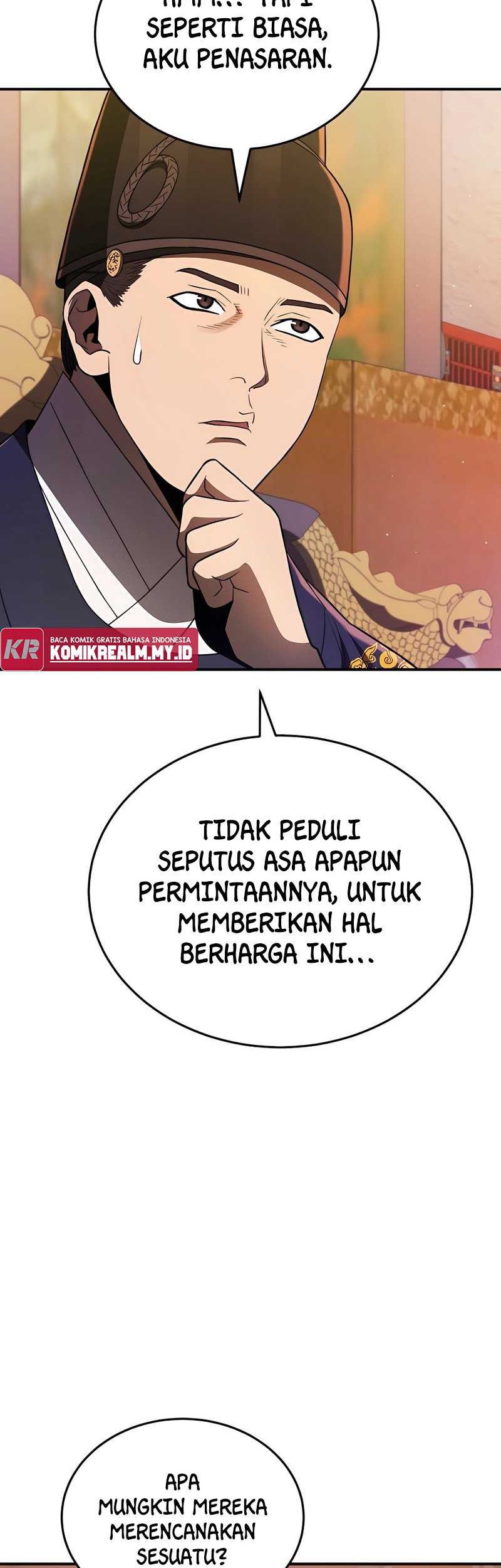 Black Corporation: Joseon Chapter 28 Gambar 29