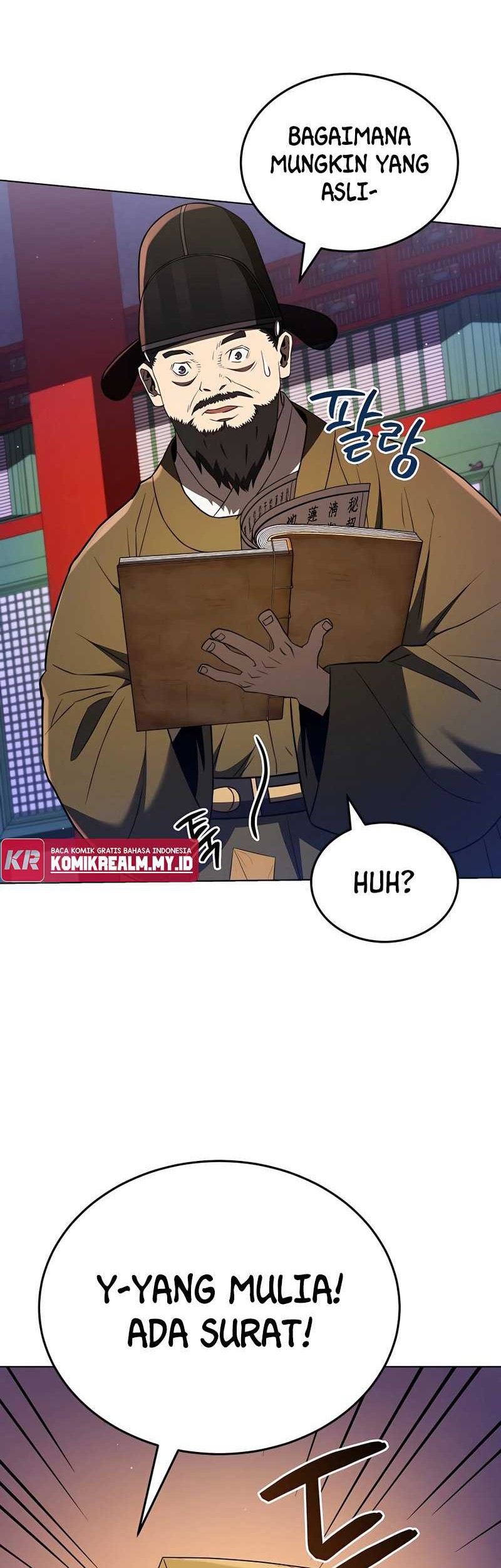 Black Corporation: Joseon Chapter 28 Gambar 33