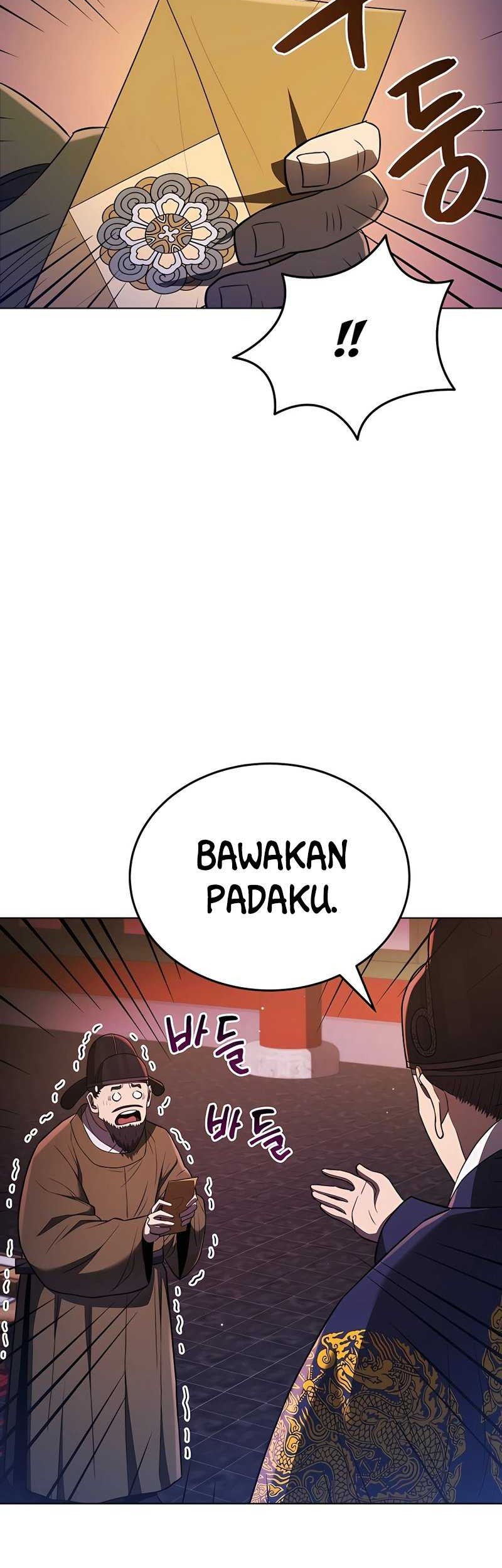 Black Corporation: Joseon Chapter 28 Gambar 34