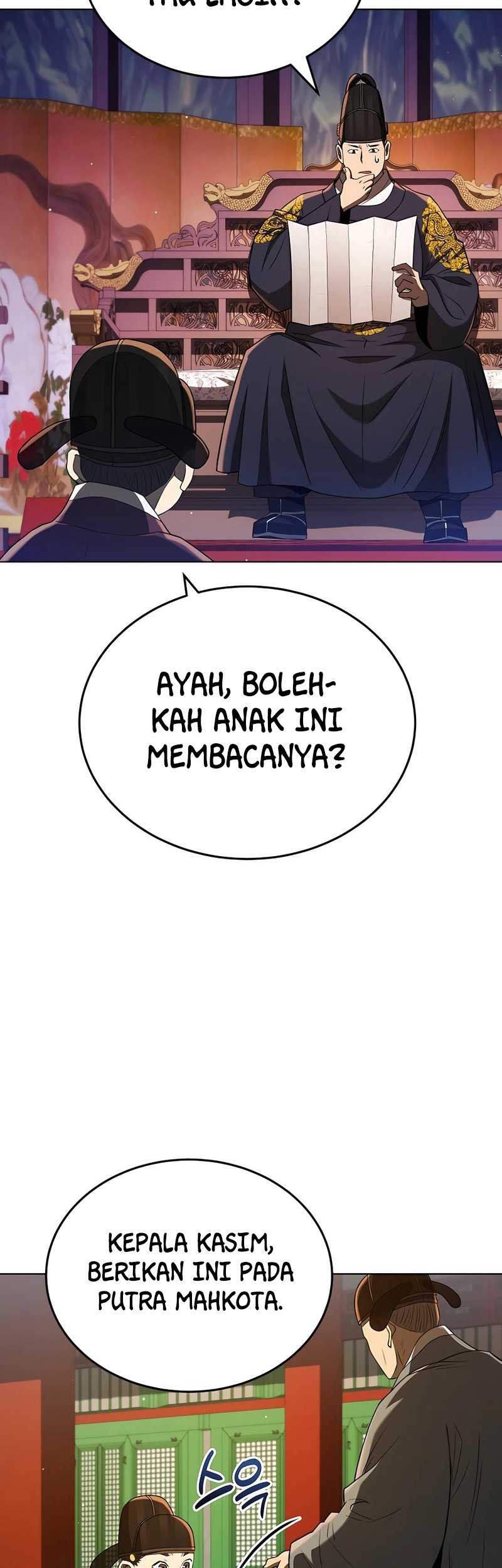 Black Corporation: Joseon Chapter 28 Gambar 36