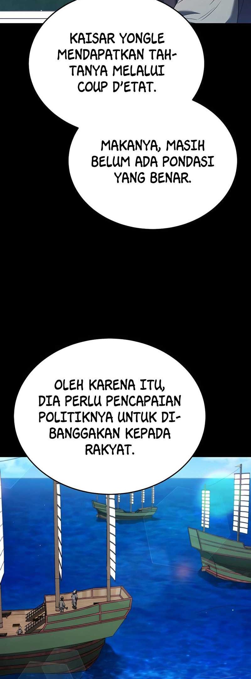 Black Corporation: Joseon Chapter 28 Gambar 43