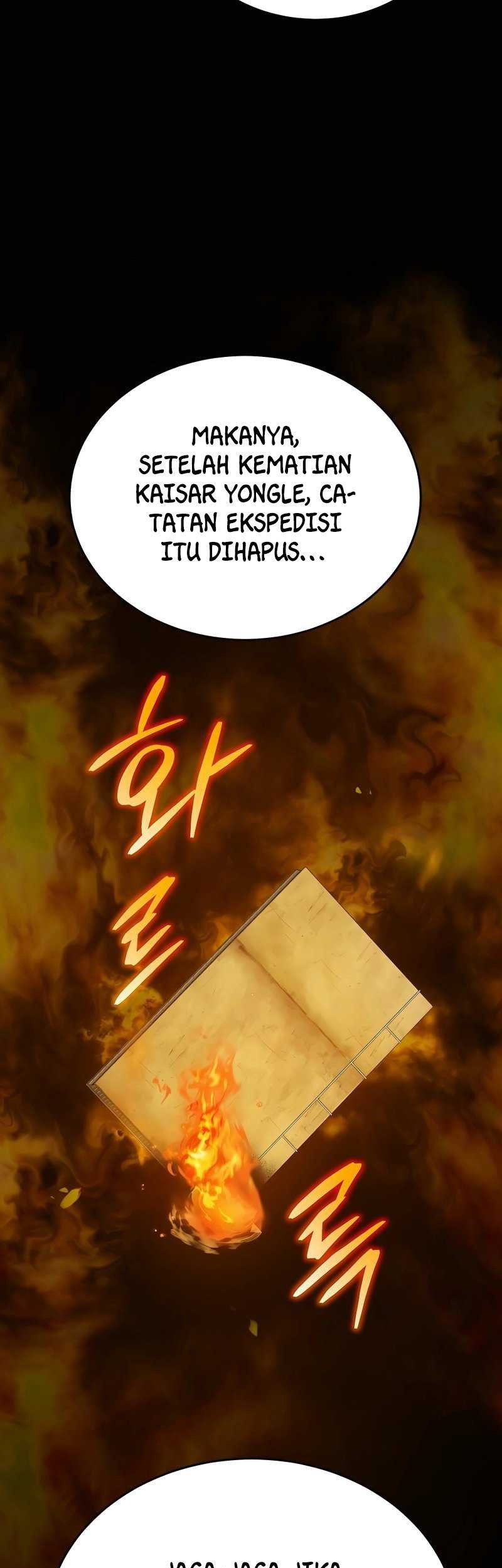 Black Corporation: Joseon Chapter 28 Gambar 48