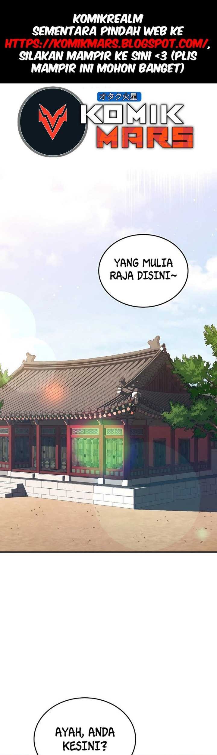 Baca  Black Corporation: Joseon Chapter 27 Gambar 2