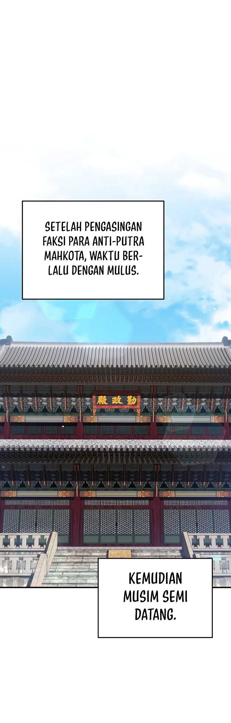Baca  Black Corporation: Joseon Chapter 26 Gambar 2