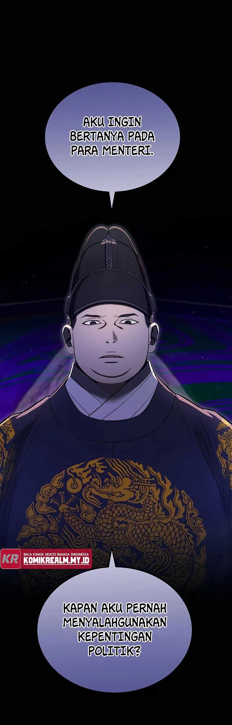 Baca  Black Corporation: Joseon Chapter 25 Gambar 2