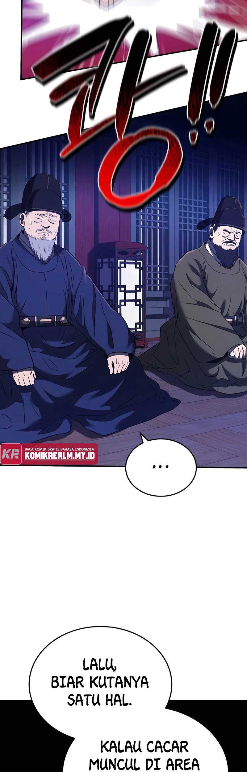 Black Corporation: Joseon Chapter 25 Gambar 5