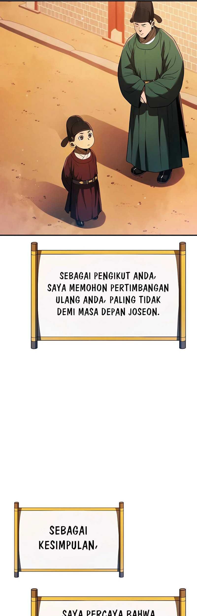Black Corporation: Joseon Chapter 24 Gambar 50