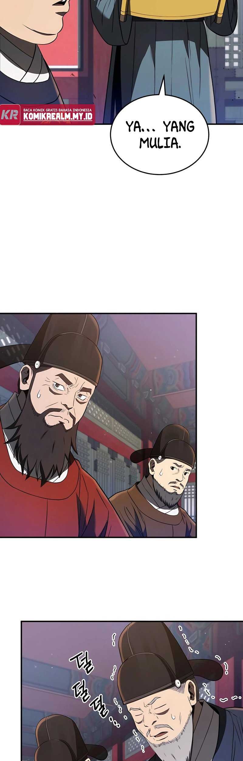 Black Corporation: Joseon Chapter 24 Gambar 54
