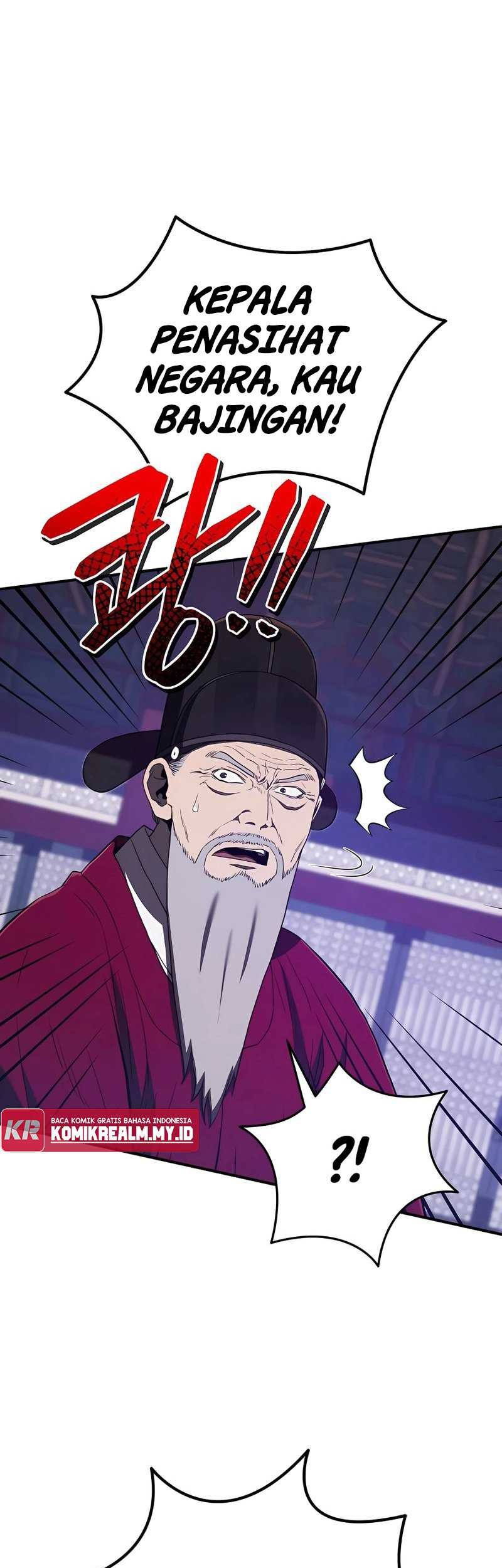 Baca Black Corporation: Joseon Chapter 24 Gambar 2