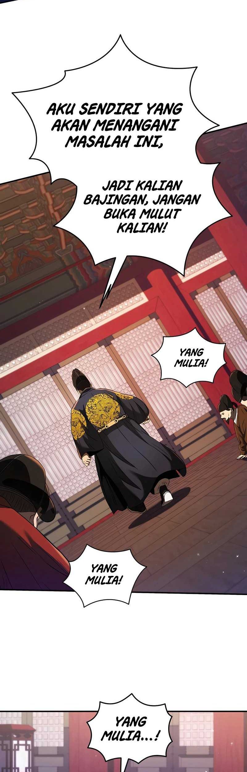 Black Corporation: Joseon Chapter 24 Gambar 11