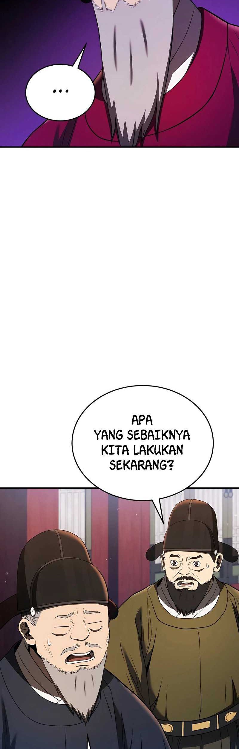 Black Corporation: Joseon Chapter 24 Gambar 15